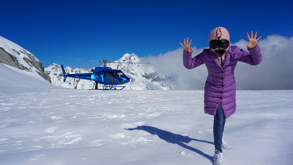 Glacier Country Helicopters