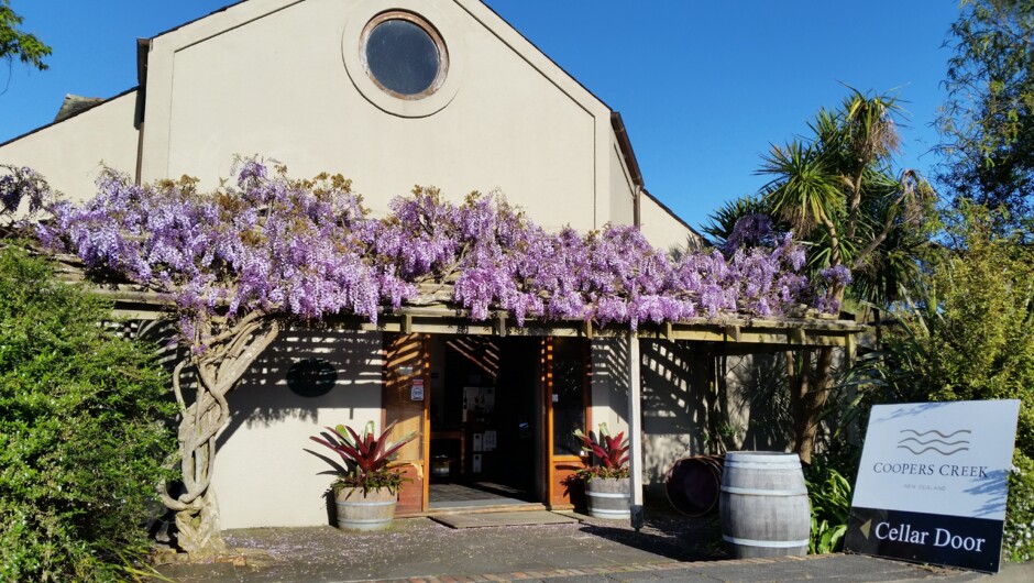Wineries of West Auckland - Olie's Travels