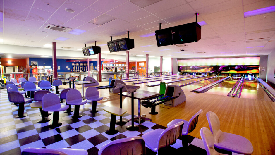 Facilities - Strike Bowl onsite
Strike Bowl Bar and Restaurant
