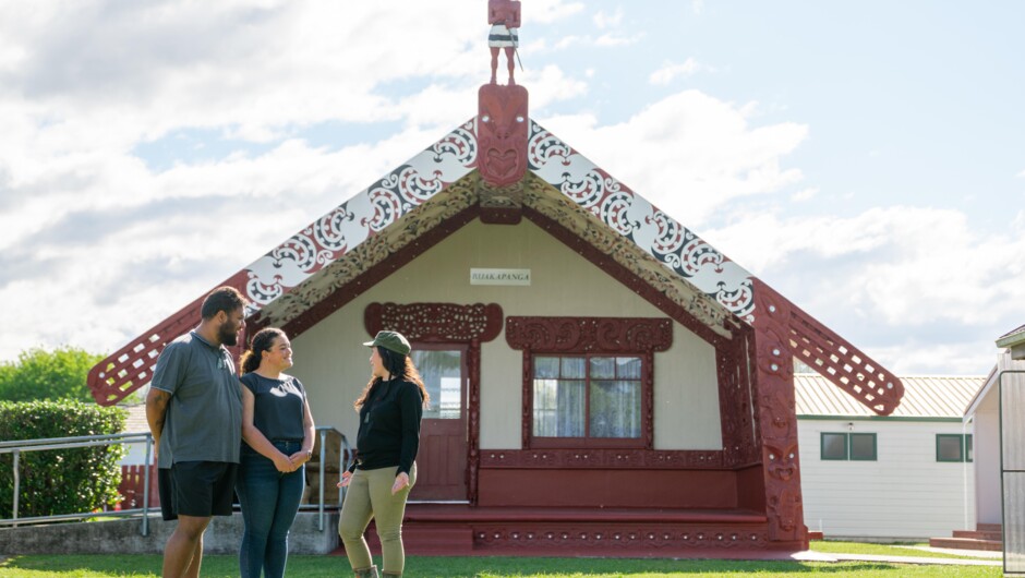 The Māori Culture Tour will take you from Tairāwhiti Gisborne to Uawa