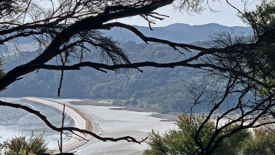 Te Matuku Bay, Waiheke Island