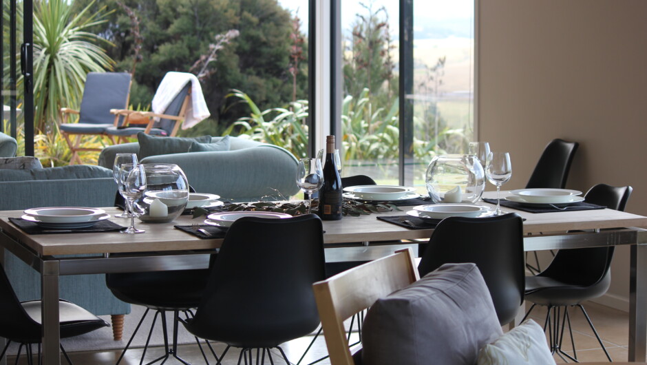 Beautifully appointed home.