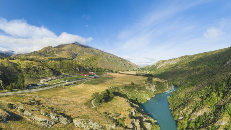 Gibbston Valley Winery、Lodge &amp; Spa