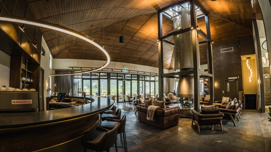 Gibbston Valley Lodge &amp; Spa 吉腾水疗度假村 - 享受沉浸式的葡萄酒假期体验