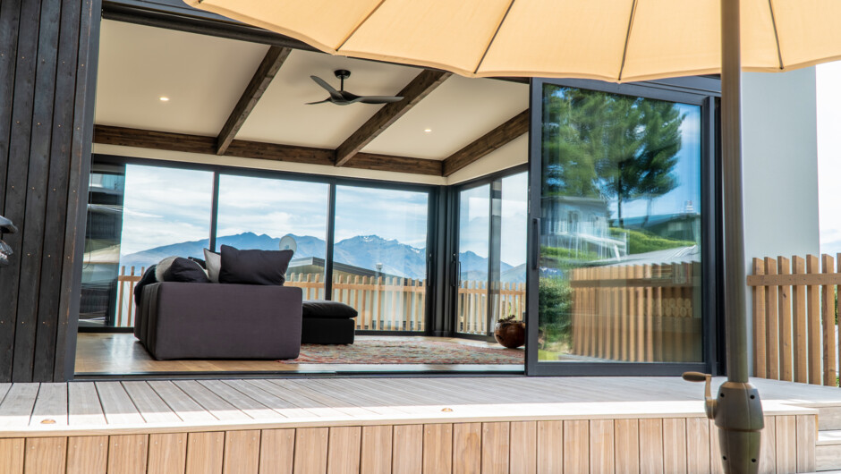 Release Wanaka - Farrant Drive. Open planned &amp; modern style interiors.