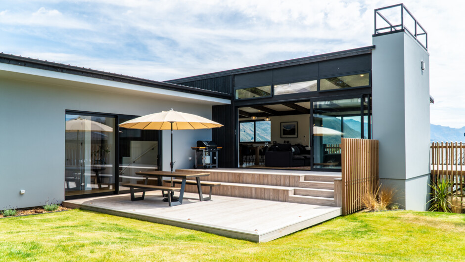 Release Wanaka - Farrant Drive.