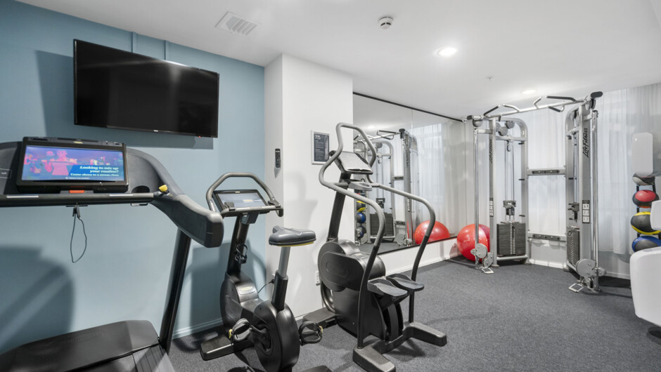 Fitness Room