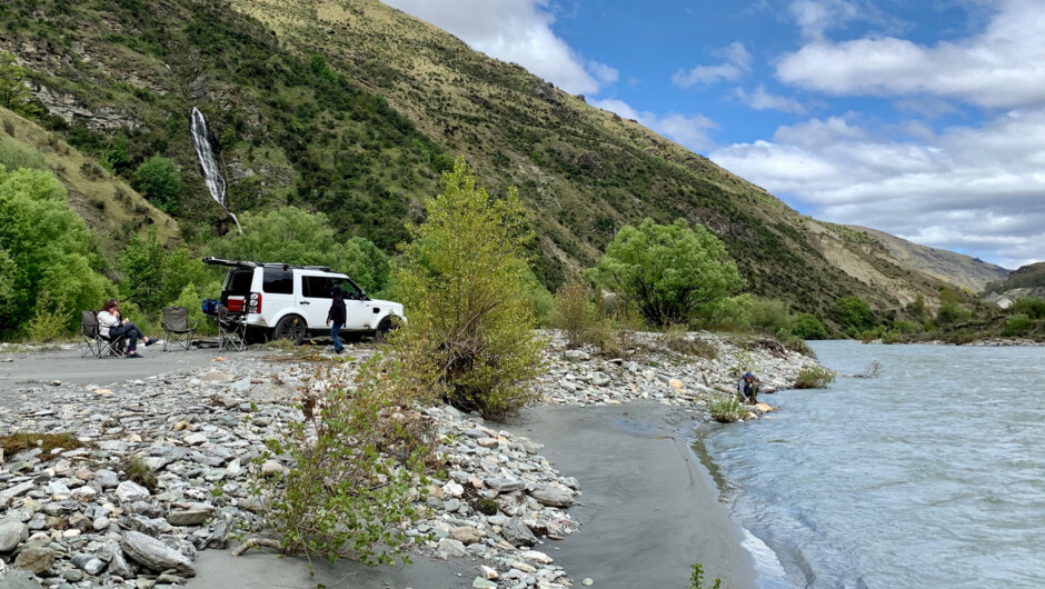 Skippers Canyon Private Full Day Passenger Tour