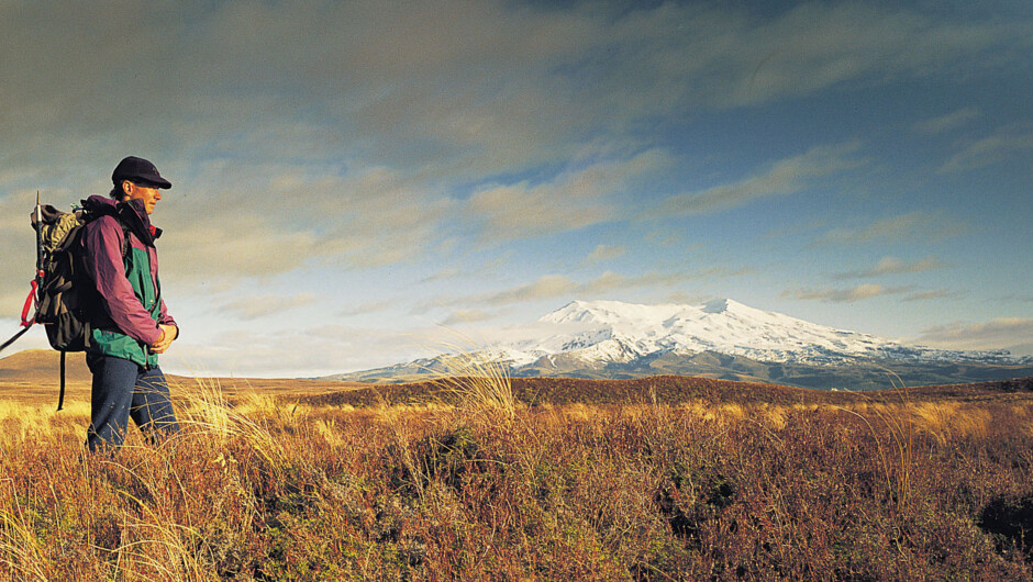 Let Taupo Kayaking Adventures guide you on our many beautiful and amazing hiking and walking trails around the Great Lake Taupo region.