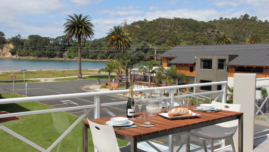 Penthouse Suite Water Views