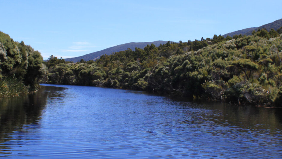 The Freshwater River