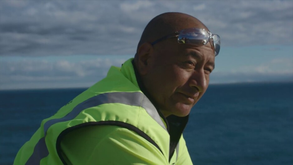 'The best way to cross Cook Strait.' Go Bluebridge