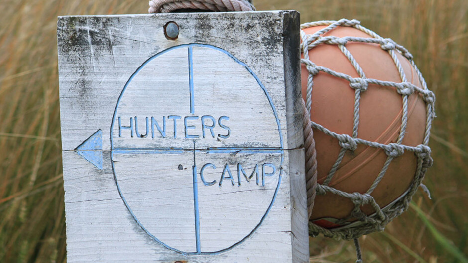 Hunters' Camp