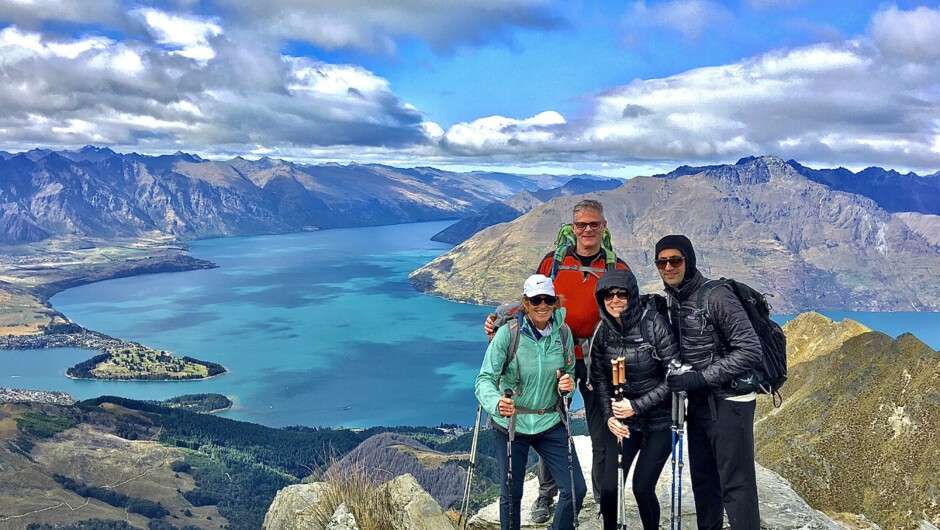 Hiking tours | Location: Ben Lomond