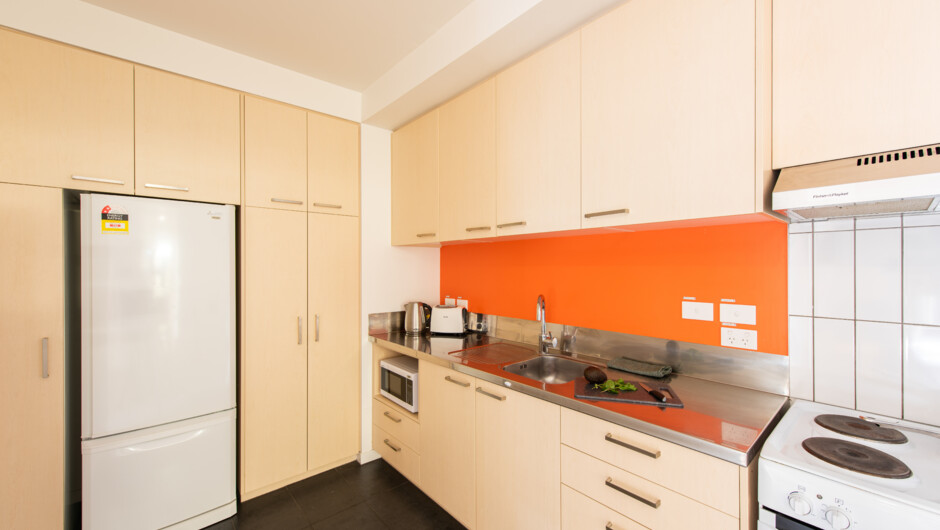 3 Bedroom - Self Contained Apartment - Kitchen.