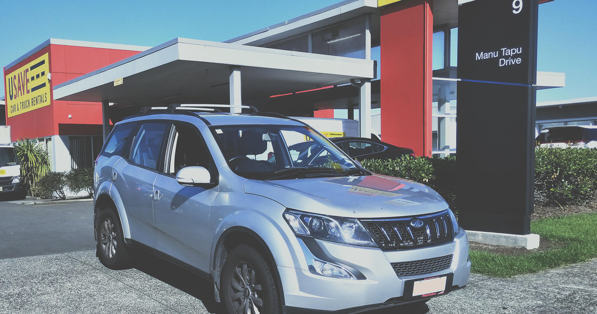 USAVE Car & Truck Rentals Transport in Auckland, New Zealand