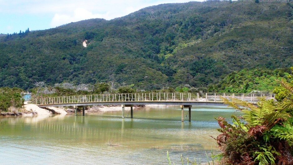 Onetahuti Bridge