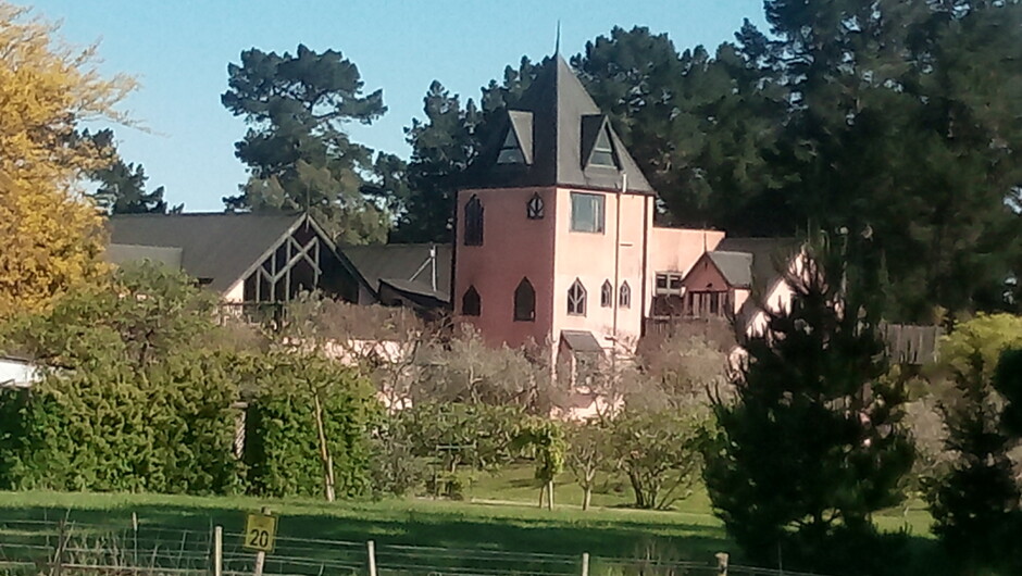 Pegasus Bay Winery