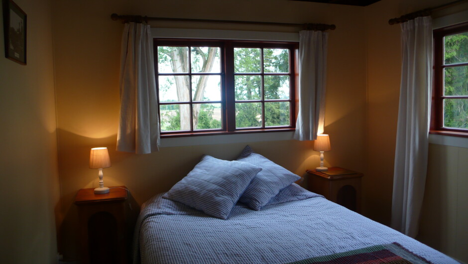 The Granary at Gunyah Country Estate - bedroom
