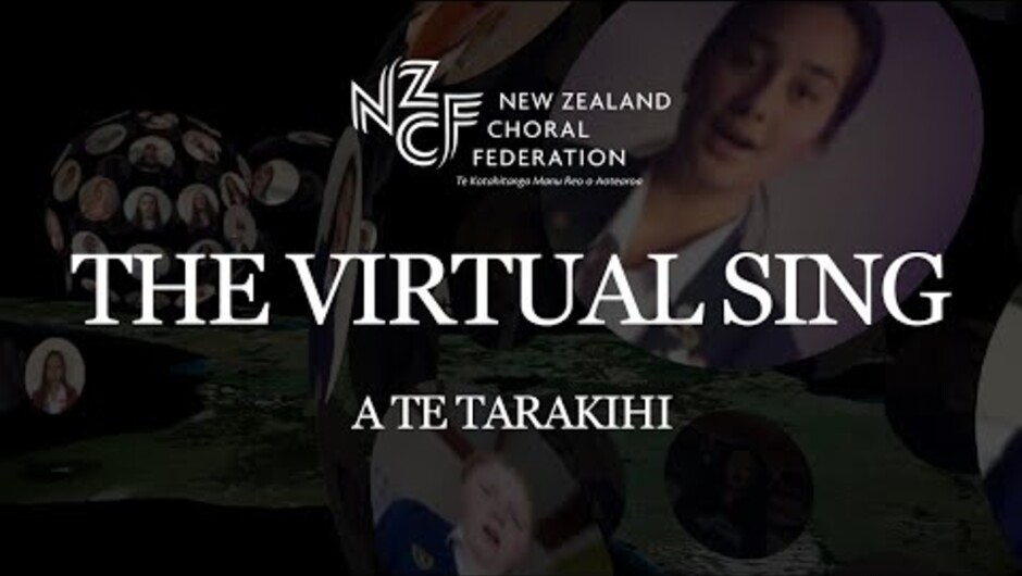 The Virtual Sing - A Te Tarakihi