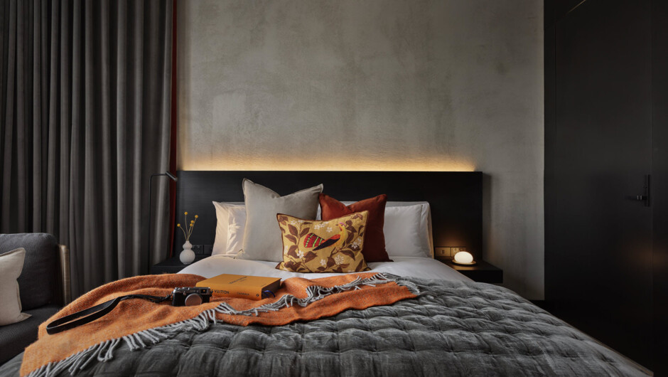 Luxury Room