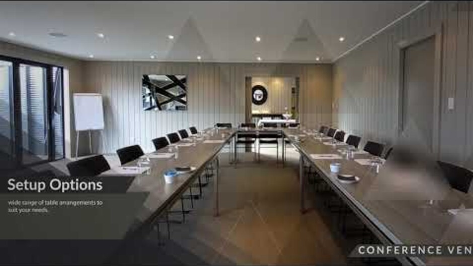 luxury Bach-style accommodation and a conference venue in the heart of Matakana wine country.