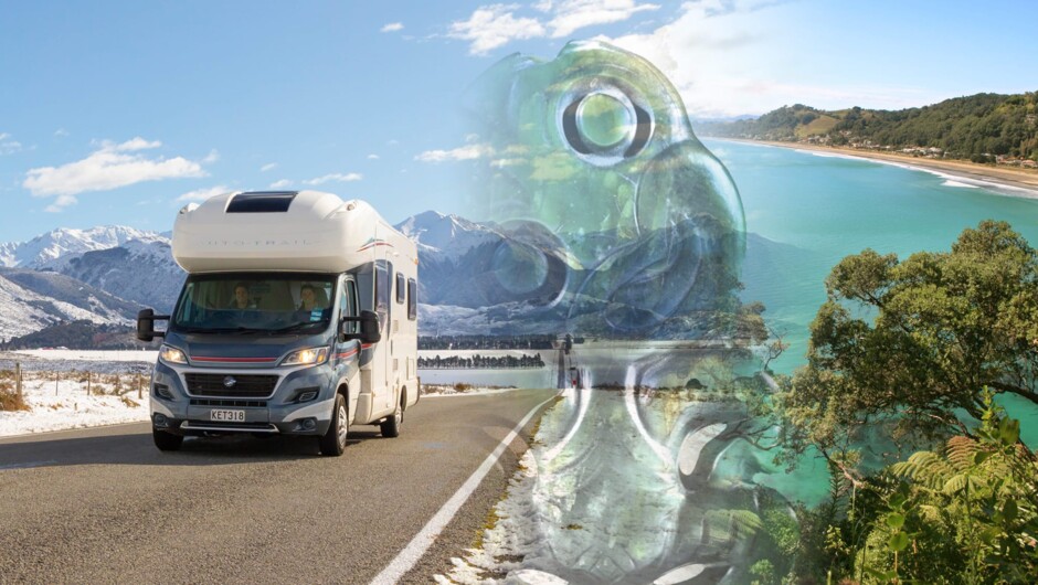 Explore Aotearoa/NZ in affordable mid range, premium & luxury motorhomes & campervans.