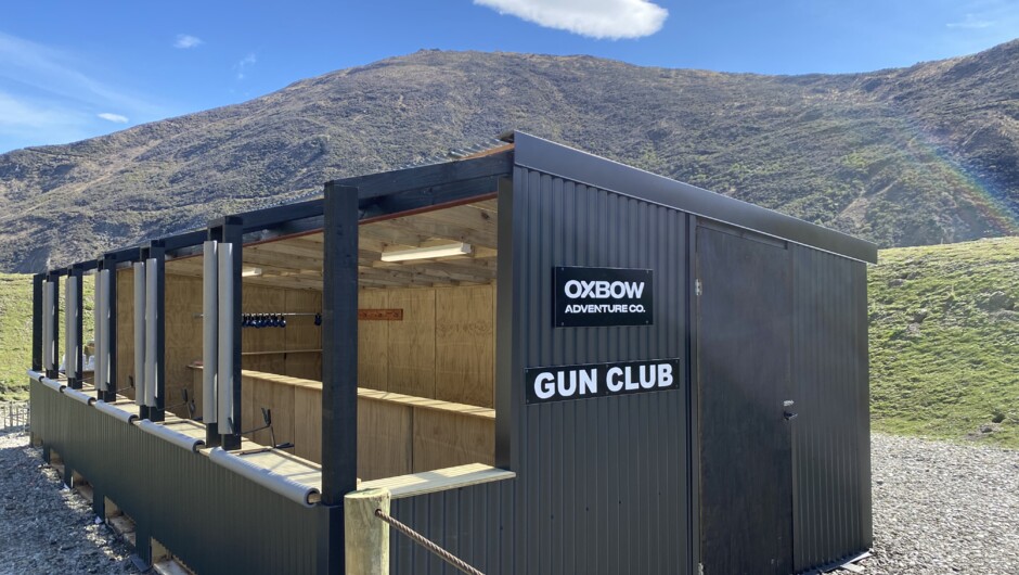 Welcome to the Oxbow Gun Club