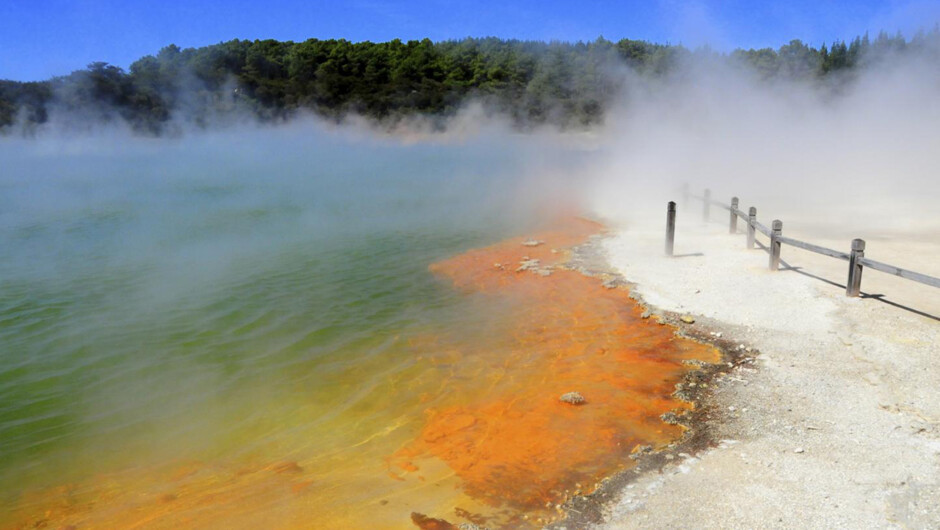Champagne Lake