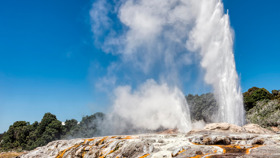 Geothermal Geysers