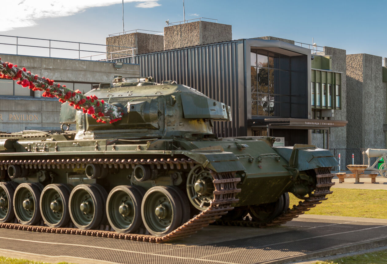 Our people, our history, our legacy. Learn about the heroes, stories of honour, courage and sacrifice. Take a break at the National Army Museum, unwind and discover New Zealand's history.
