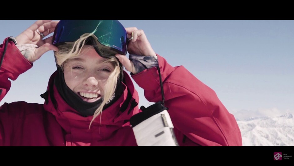 EA Ski &amp; Snowboard Instructor Story: Hannah Wilson