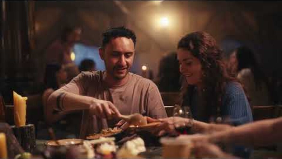 Hobbiton™ Movie Set Evening Banquet Tour