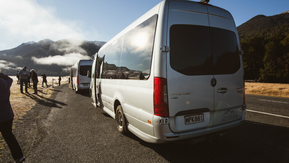 Milford Sound Road