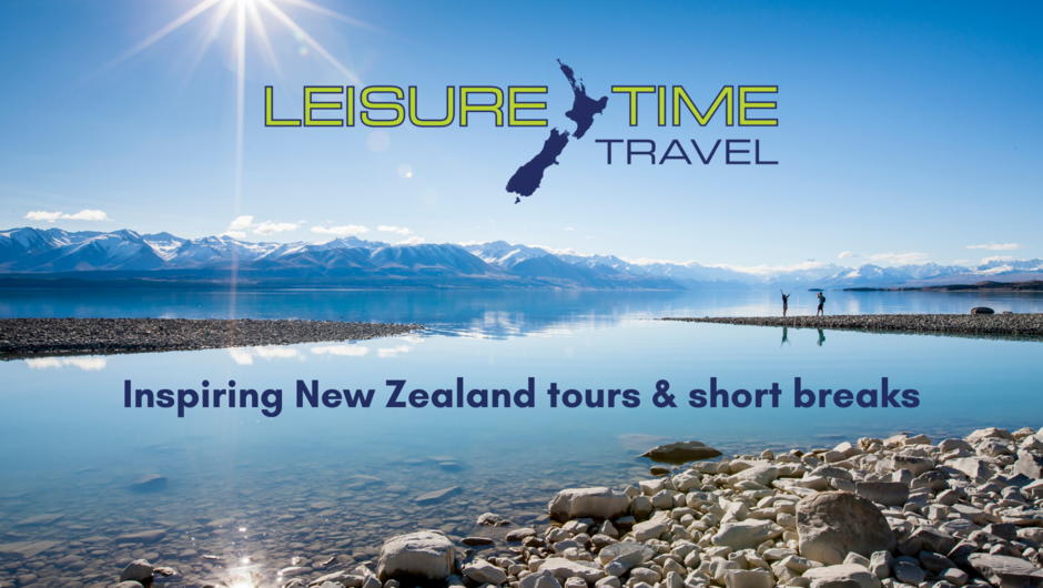 Inspiring New Zealand Tours & Short Breaks with Leisure Time Travel.