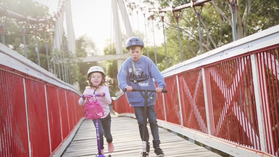 Go By Camper Family Roadtrip – Britz Campervans