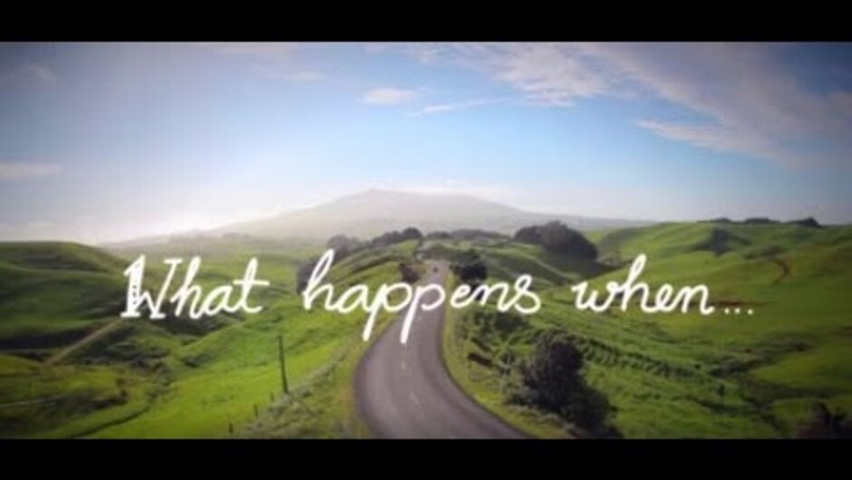 North Island Campervan Road Trip – Britz NZ
