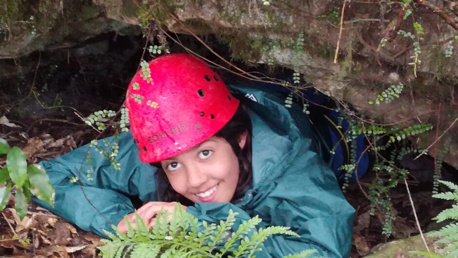 Try our Cave Crawl Challenge