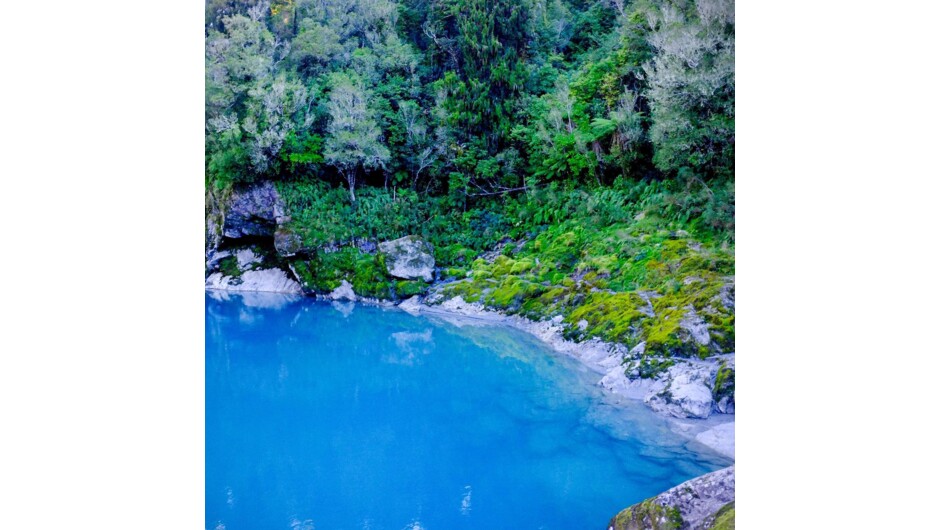 Blue Pools