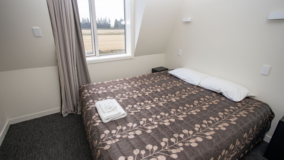 Studio Rooms at Southern Cross Lodge