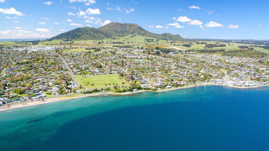 Ultimate Taupo Hilton Fly & Dine