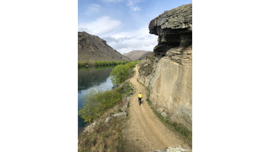 The Roxburgh Gorge at its stunning best
