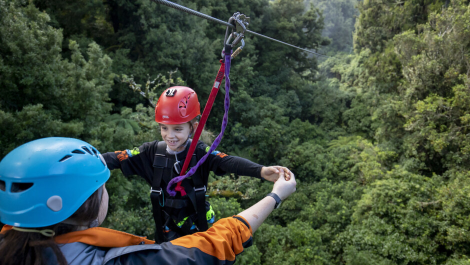 The Original Canopy Experience