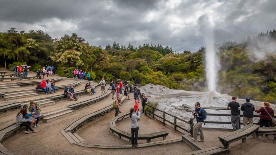 Wai-O-Tapu Thermal Wonderland