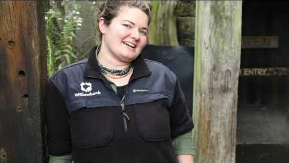 Introduction to Willowbank Wildlife Reserve