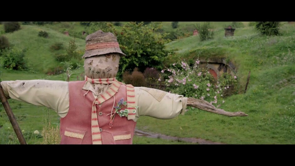 Hobbiton Movie Set Tour