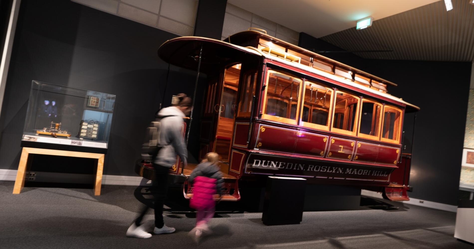 Toitu Otago Settlers Museum