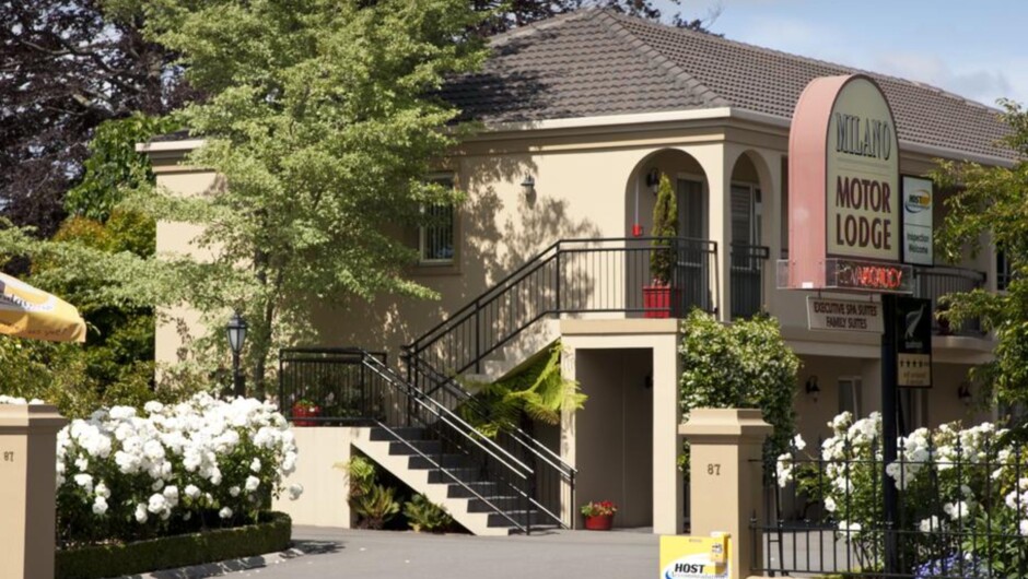 Milano Motor Lodge
