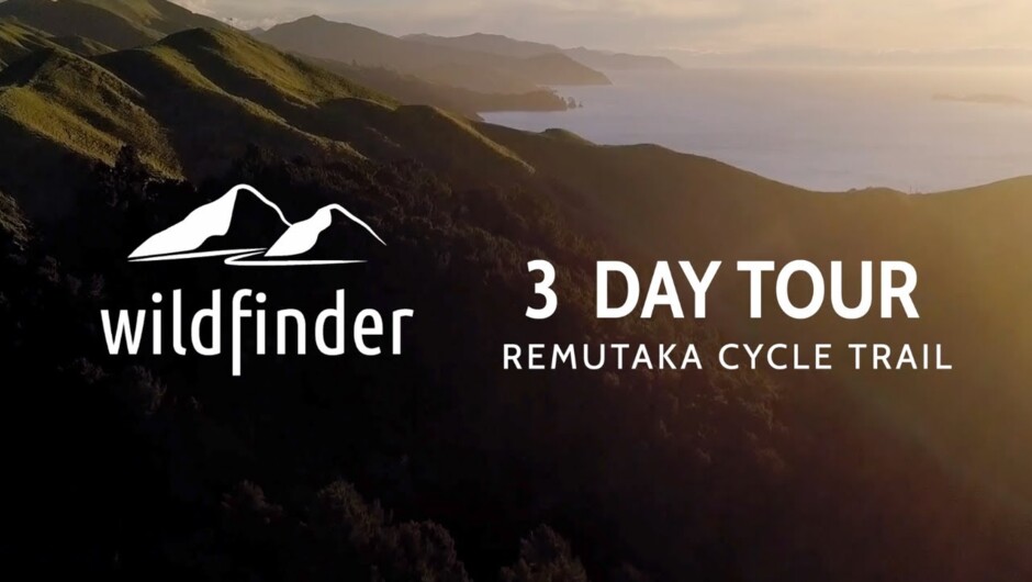 Remutaka Cycle Trail - 3 Day Tour | Cycle Remutaka by Wildfinder, New Zealand