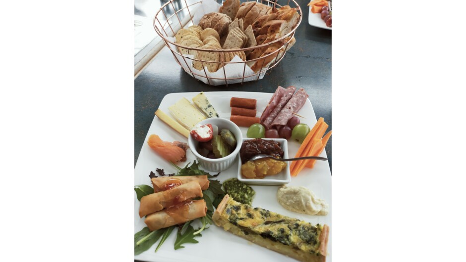 Individual platter